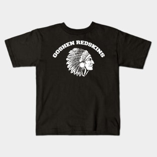 Goshen Redskins Kids T-Shirt